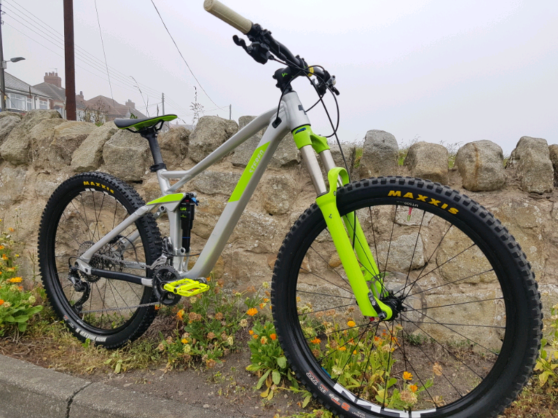 cube stereo 120 pro 2019